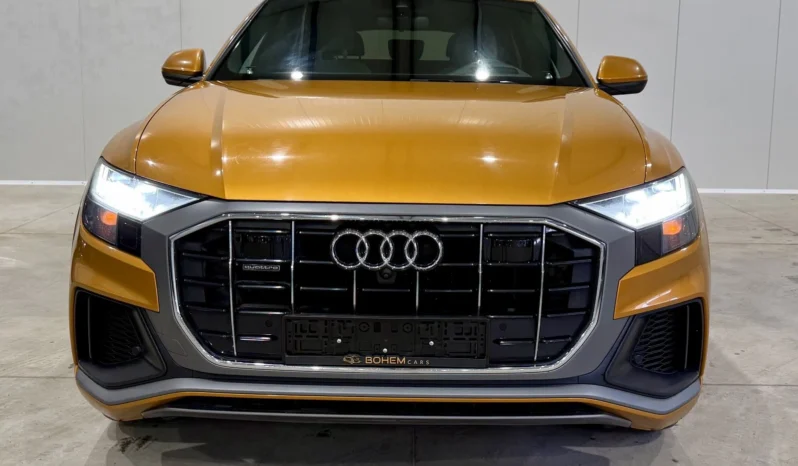 
								Audi Q8 55TFSI Technik Bang 3D full									