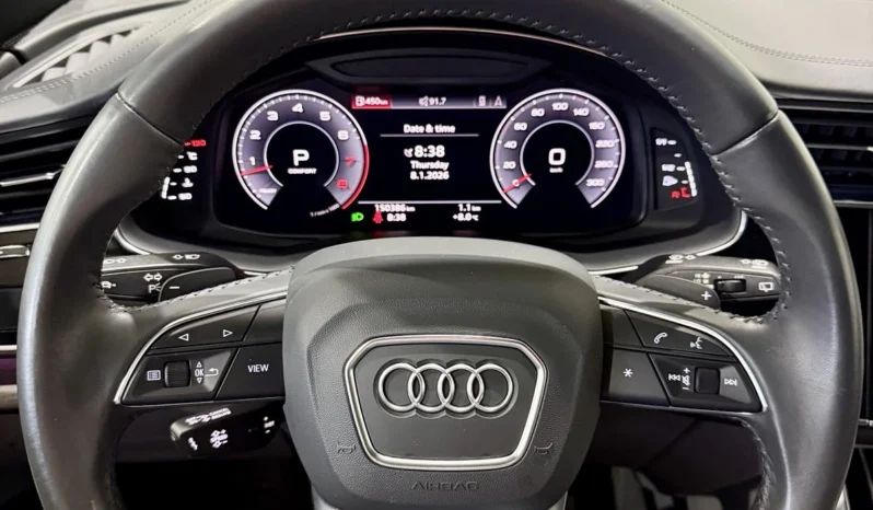 
								Audi Q8 55TFSI Technik Bang 3D full									