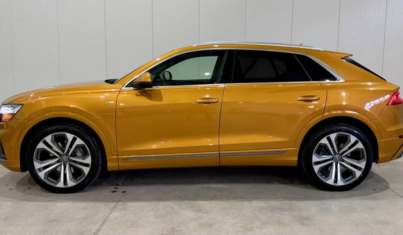 
								Audi Q8 55TFSI Technik Bang 3D full									