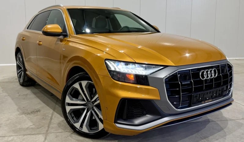 
								Audi Q8 55TFSI Technik Bang 3D full									