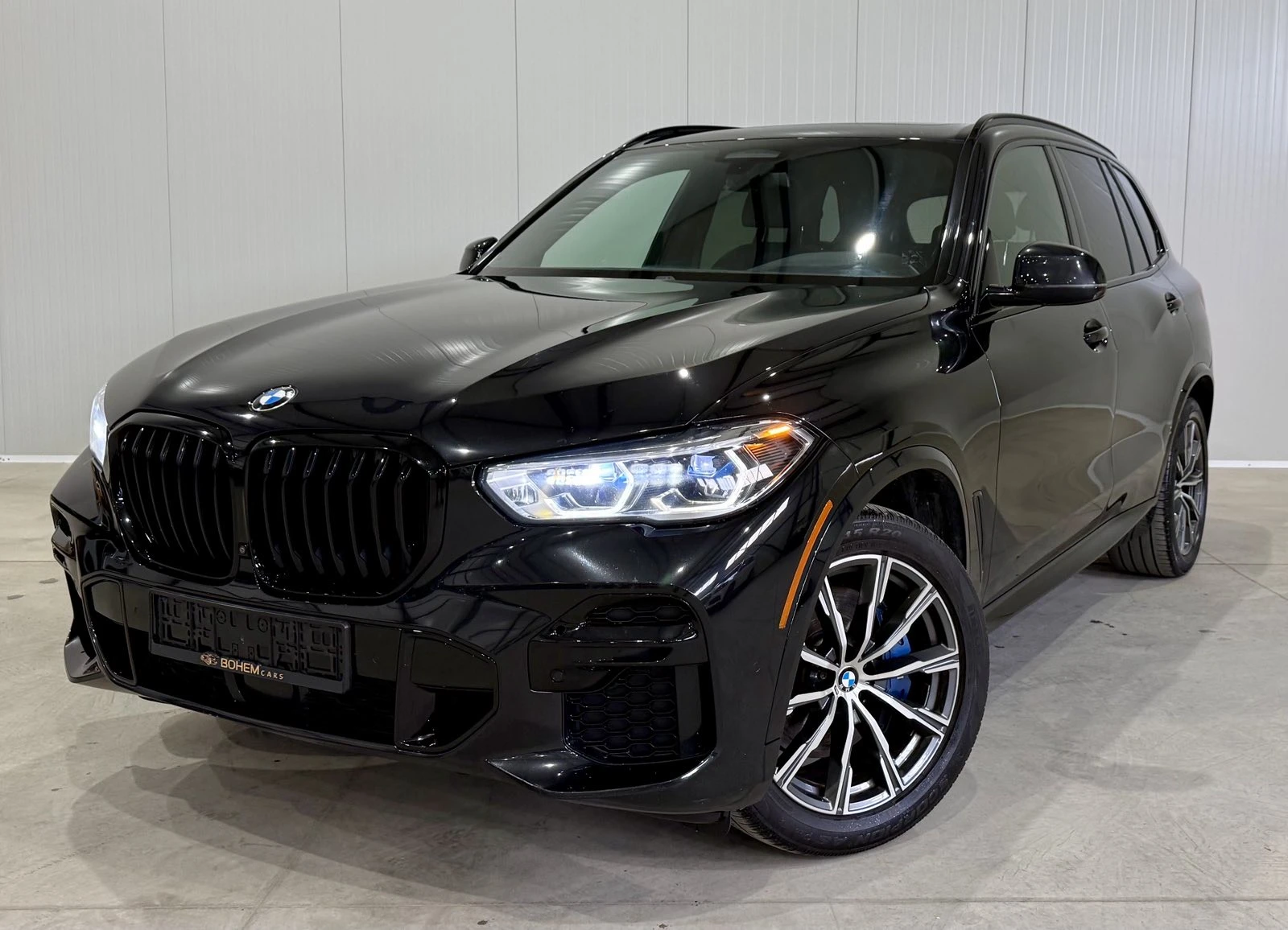 BMW X5 40i M Sport Shadow Line