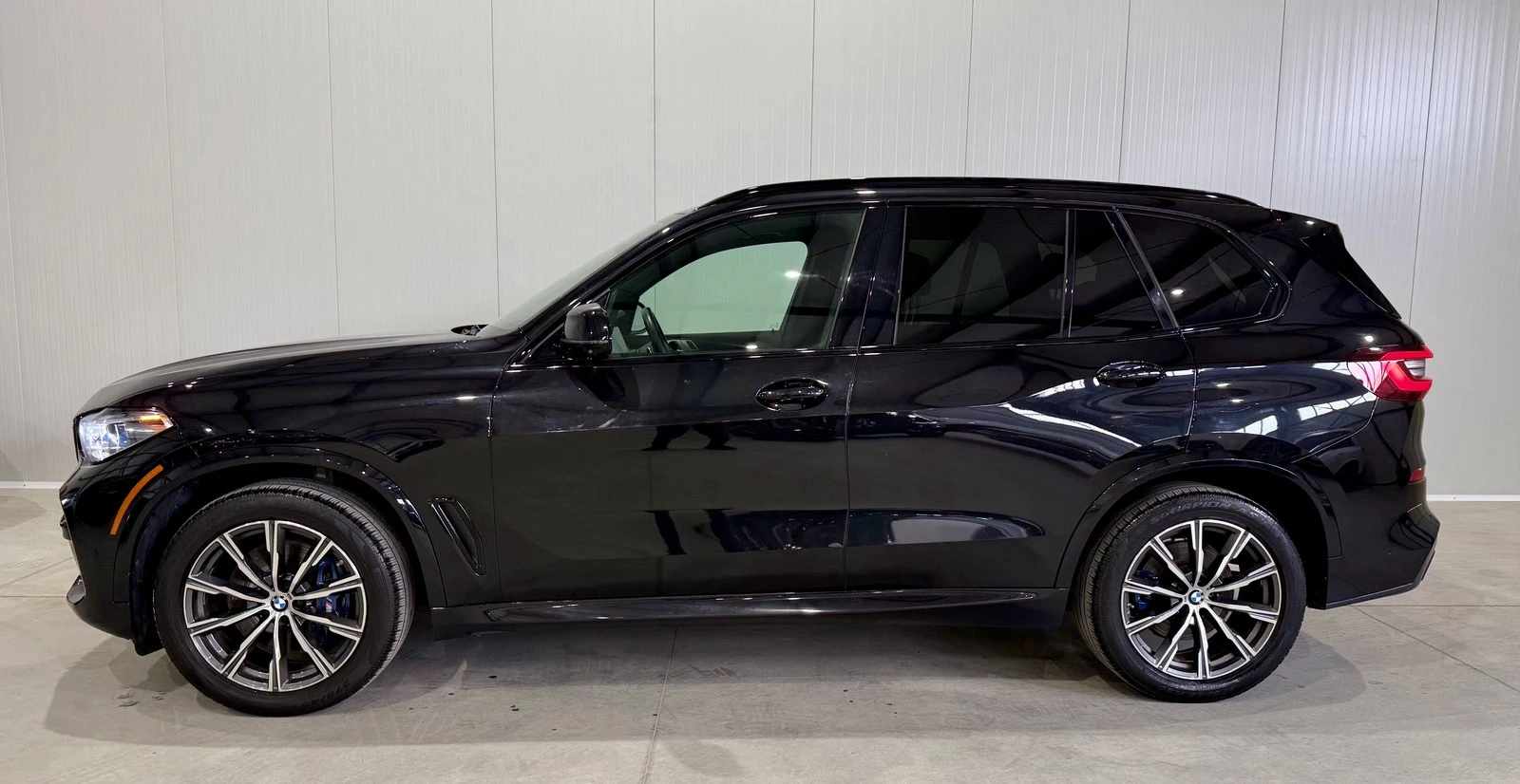 BMW X5 40i M Sport Shadow Line