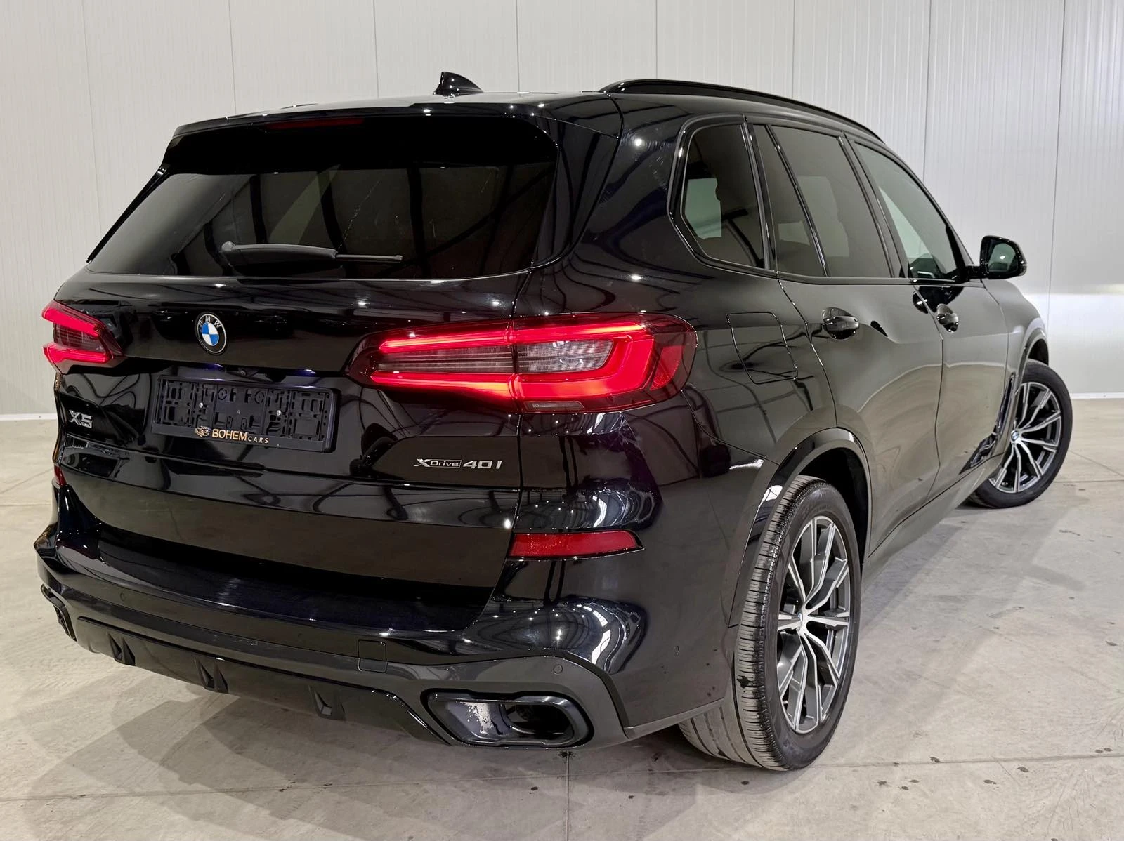 BMW X5 40i M Sport Shadow Line