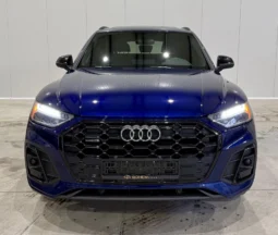 
										Audi Q5 45TFSI S Line Black Optic full									