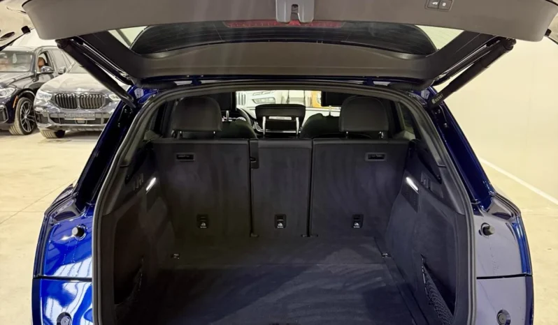 
								Audi Q5 45TFSI S Line Black Optic full									