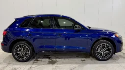 
										Audi Q5 45TFSI S Line Black Optic full									