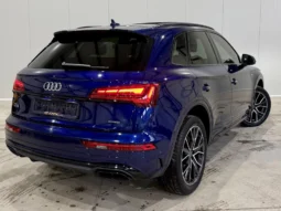 
										Audi Q5 45TFSI S Line Black Optic full									