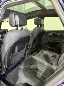 
										Audi Q5 45TFSI S Line Black Optic full									