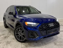 
										Audi Q5 45TFSI S Line Black Optic full									