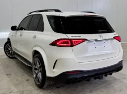 Mercedes-Benz GLE 53 4MATIC Night Package