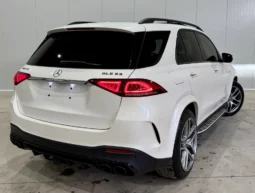 Mercedes-Benz GLE 53 4MATIC Night Package