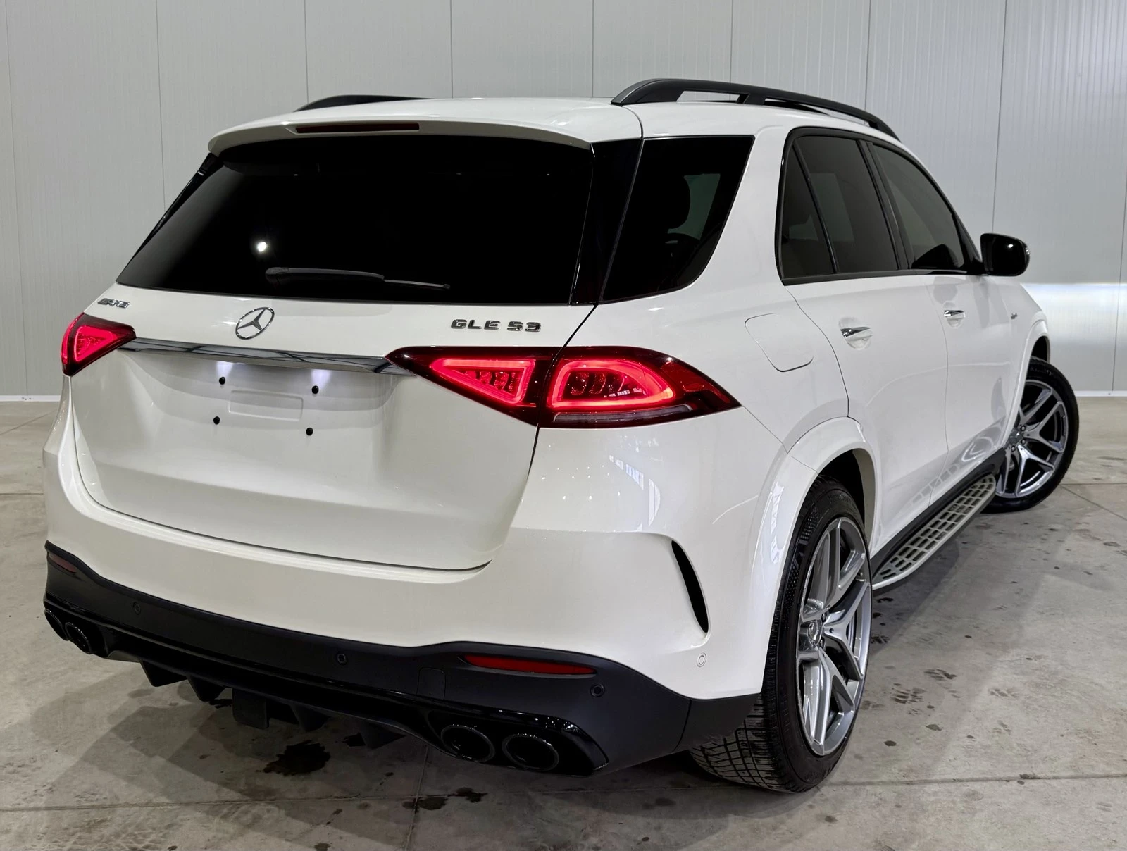 Mercedes-Benz GLE 53 4MATIC Night Package