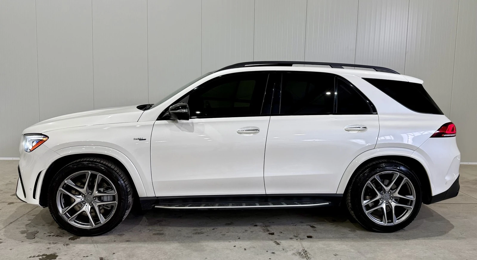 Mercedes-Benz GLE 53 4MATIC Night Package