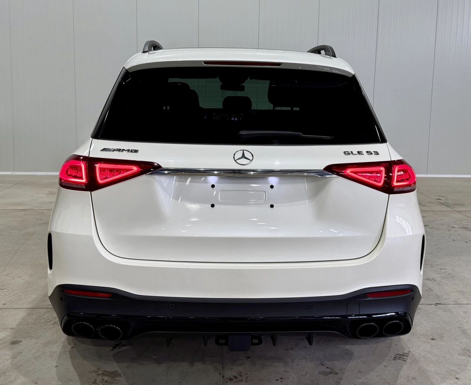 Mercedes-Benz GLE 53 4MATIC Night Package