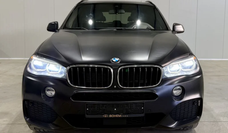 
								BMW X5 35i xDrive M Package Shadow Line full									