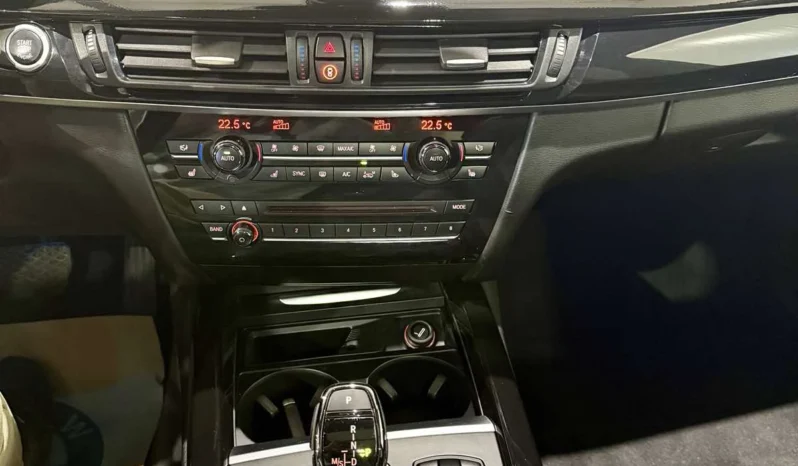 
								BMW X5 35i xDrive M Package Shadow Line full									