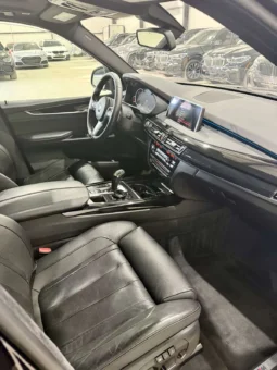 
										BMW X5 35i xDrive M Package Shadow Line full									