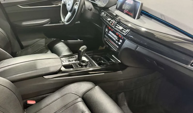 
								BMW X5 35i xDrive M Package Shadow Line full									