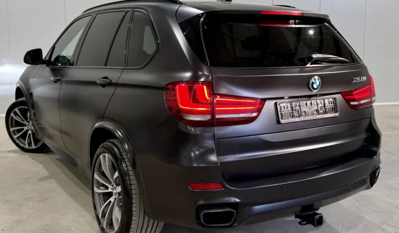
								BMW X5 35i xDrive M Package Shadow Line full									