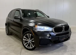 
										BMW X5 35i xDrive M Package Shadow Line full									