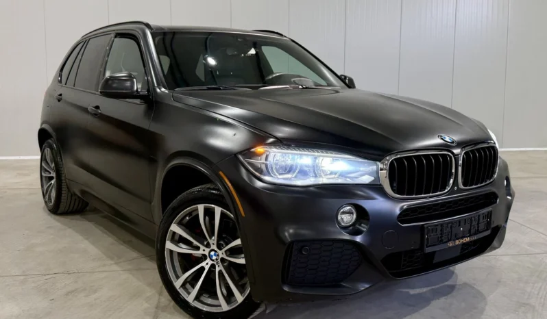 
								BMW X5 35i xDrive M Package Shadow Line full									