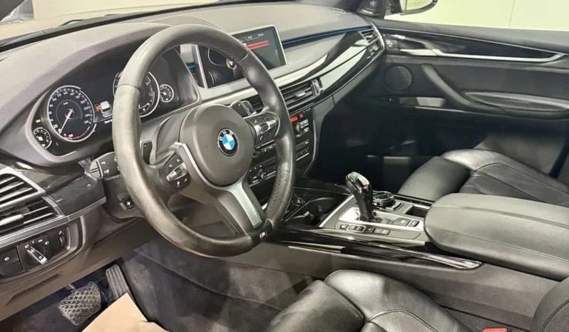 
								BMW X5 35i xDrive M Package Shadow Line full									