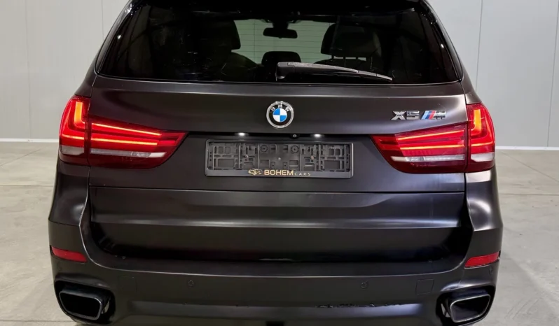 
								BMW X5 35i xDrive M Package Shadow Line full									