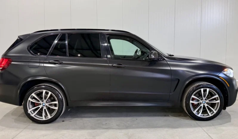 
								BMW X5 35i xDrive M Package Shadow Line full									