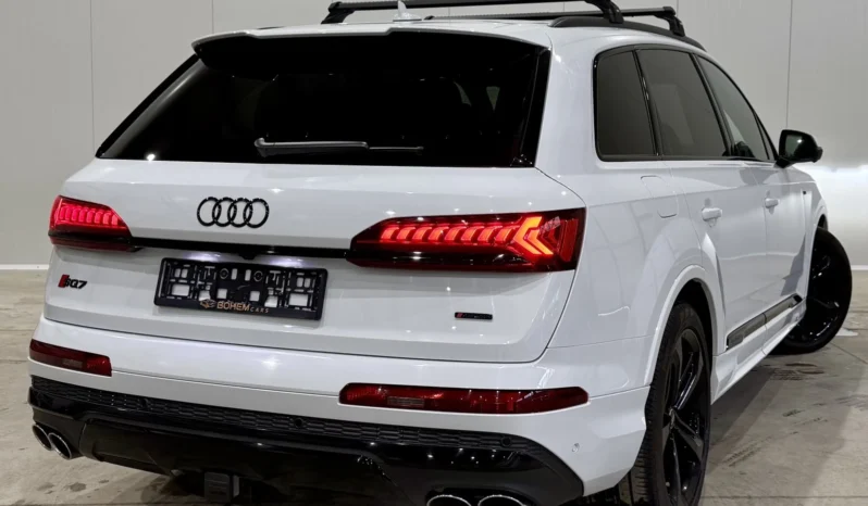 
								Audi SQ7 40T 507кс Black Optic full									