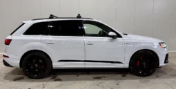 Audi SQ7 40T 507кс Black Optic