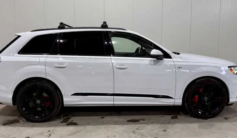 
								Audi SQ7 40T 507кс Black Optic full									