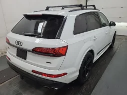 Audi SQ7 40T 507кс Black Optic