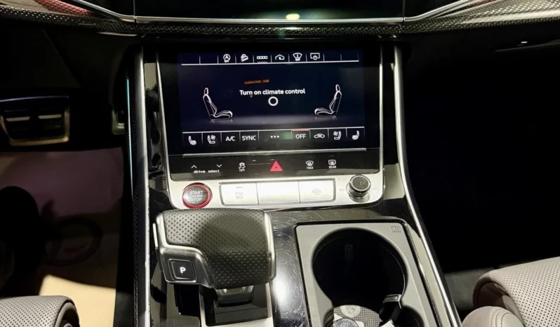 
								Audi SQ7 40T 507кс Black Optic full									