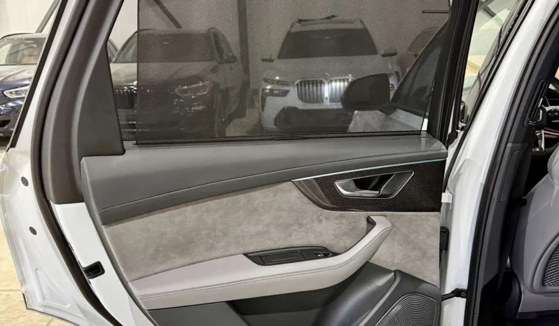 
								Audi SQ7 40T 507кс Black Optic full									