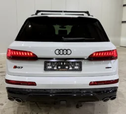 Audi SQ7 40T 507кс Black Optic