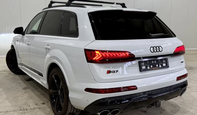 
								Audi SQ7 40T 507кс Black Optic full									