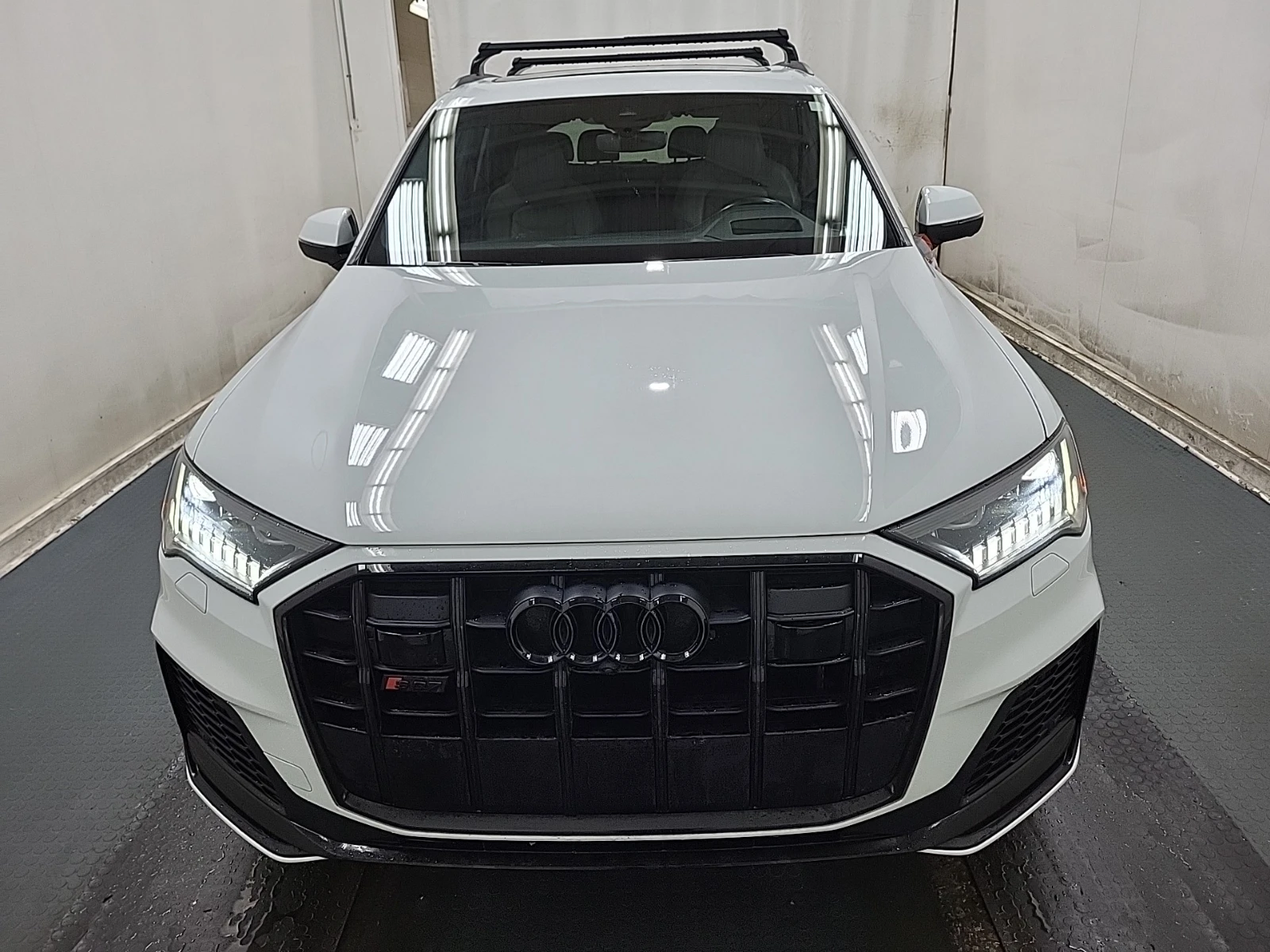 Audi SQ7 40T 507кс Black Optic