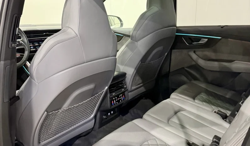 
								Audi SQ7 40T 507кс Black Optic full									