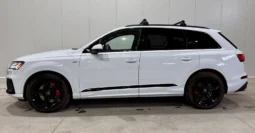 Audi SQ7 40T 507кс Black Optic