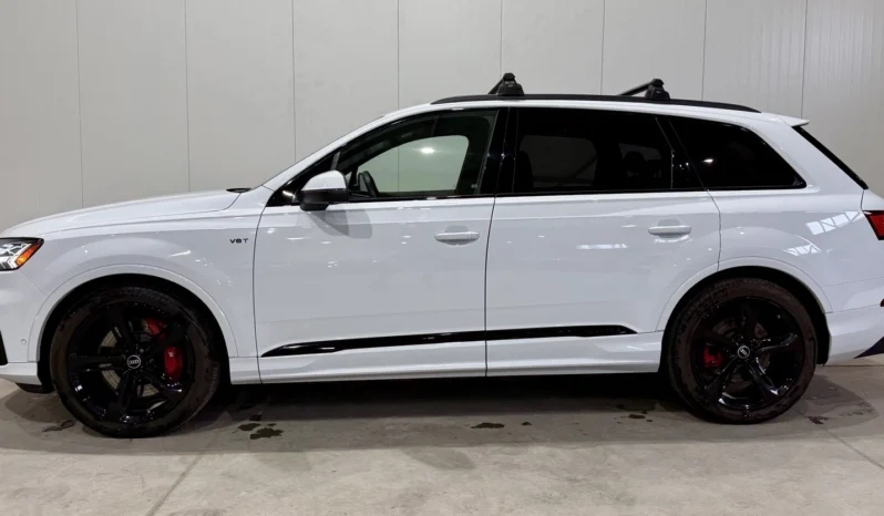 
								Audi SQ7 40T 507кс Black Optic full									