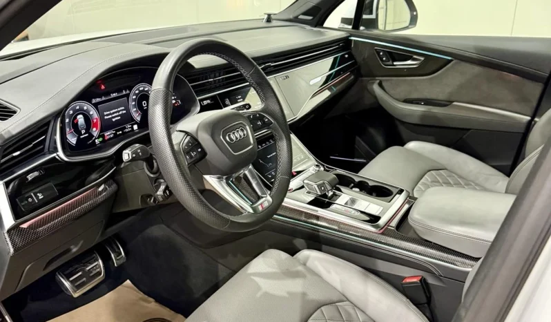 
								Audi SQ7 40T 507кс Black Optic full									