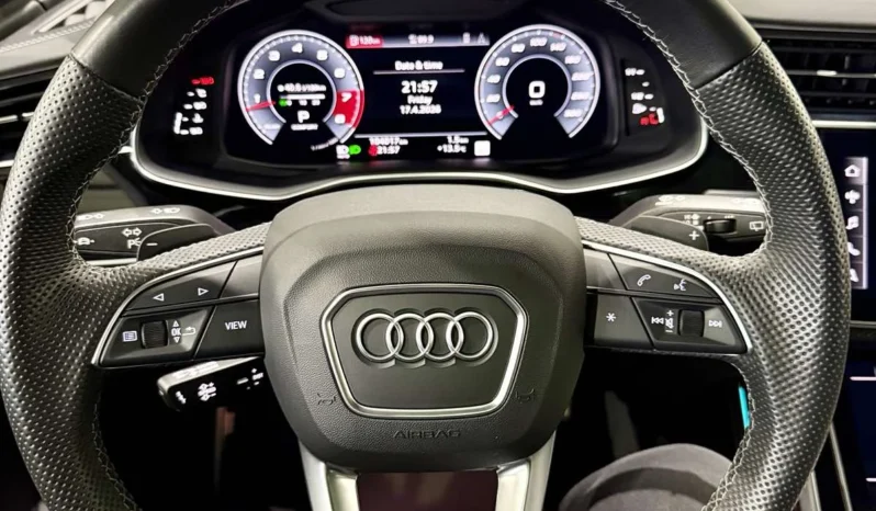 
								Audi SQ7 40T 507кс Black Optic full									