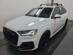 Audi SQ7 40T 507кс Black Optic
