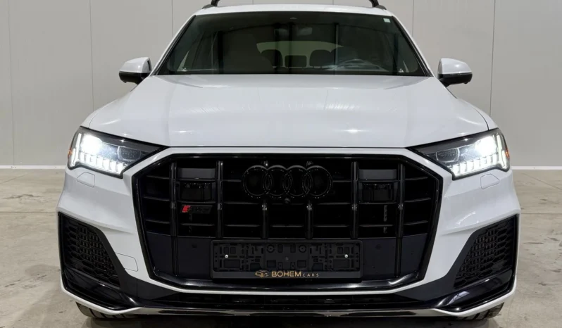 
								Audi SQ7 40T 507кс Black Optic full									