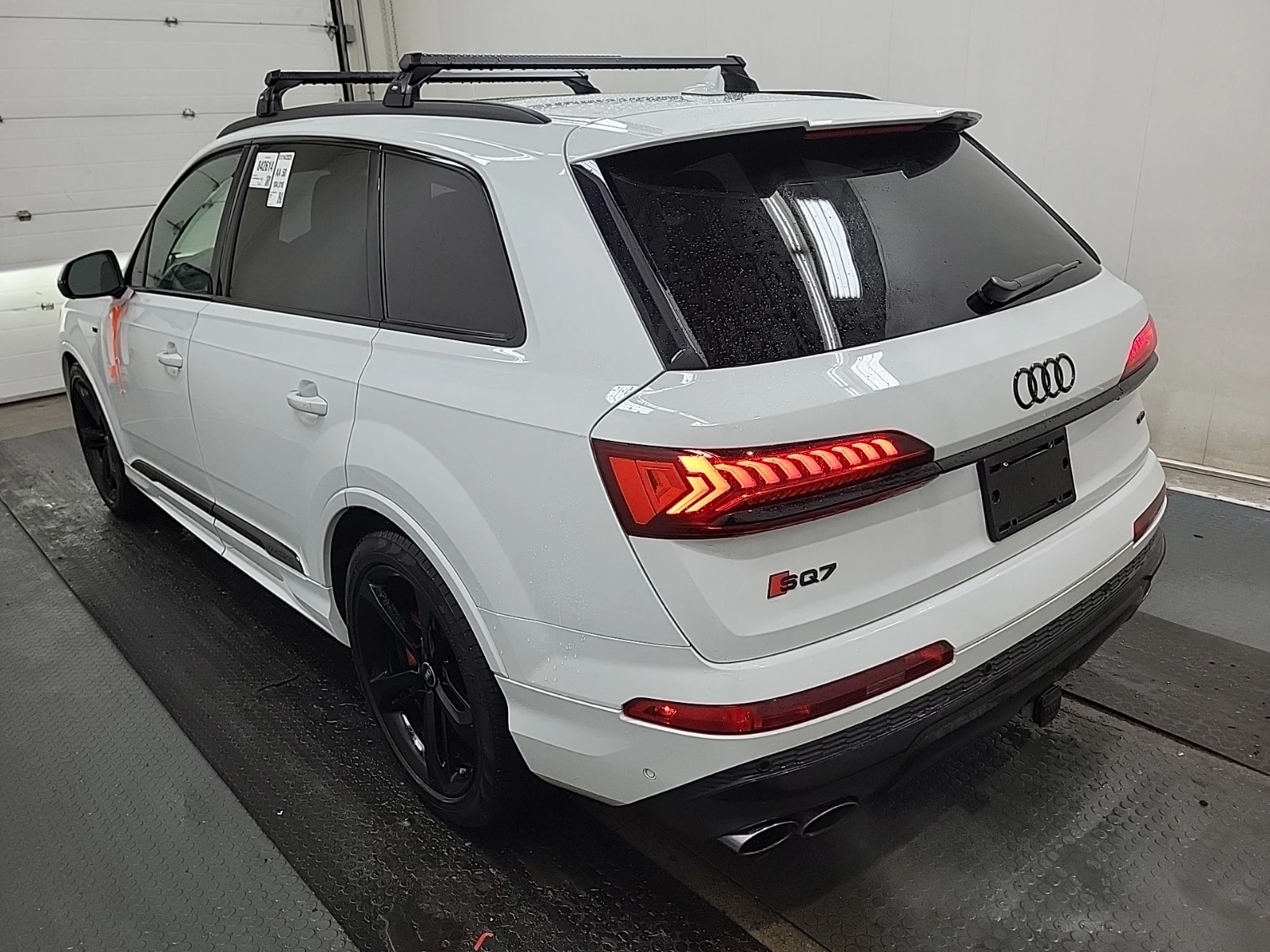 Audi SQ7 40T 507кс Black Optic