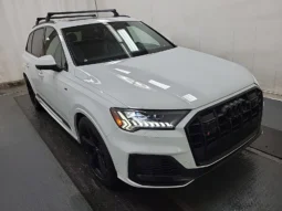 Audi SQ7 40T 507кс Black Optic