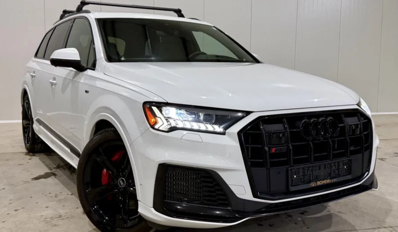 
								Audi SQ7 40T 507кс Black Optic full									