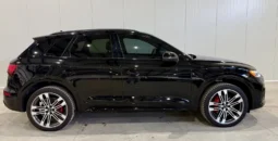 Audi SQ5 Technik Black Optic