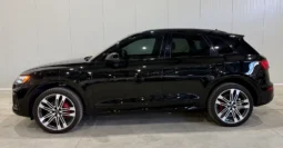 Audi SQ5 Technik Black Optic