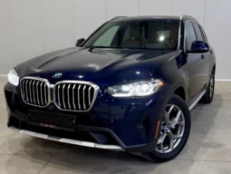 BMW X3 30e xDrive